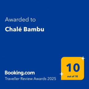 Chalé Bambu
